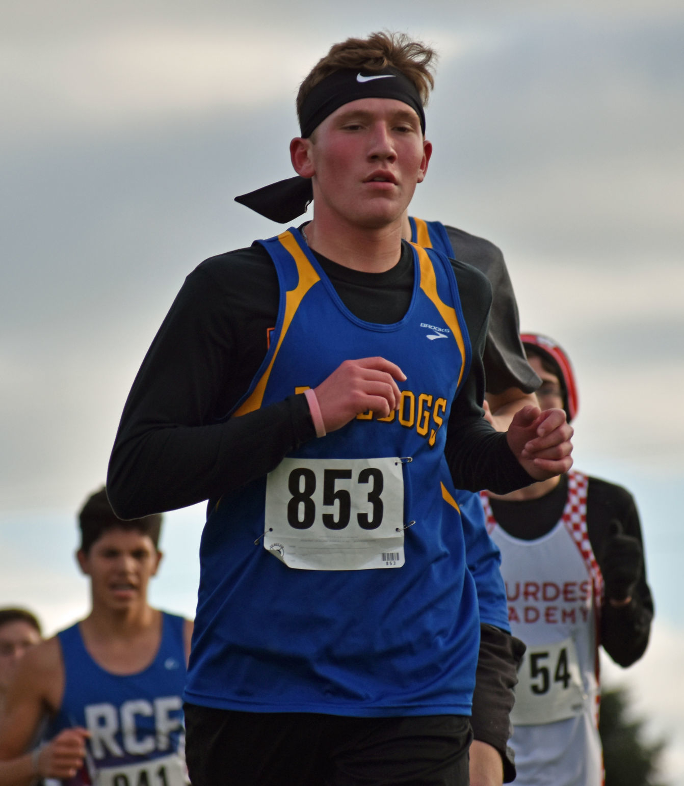 Trailways boys 8